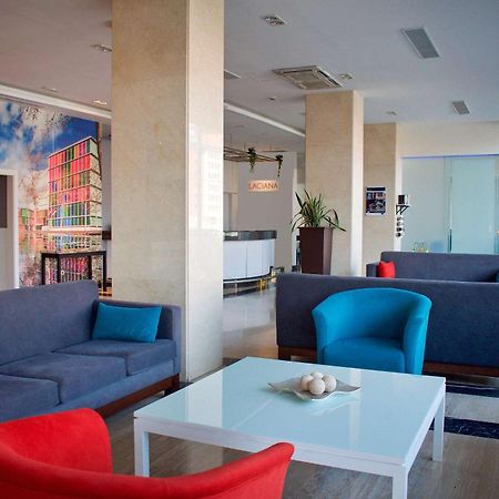 Hotel Zentral León Zewnętrze zdjęcie