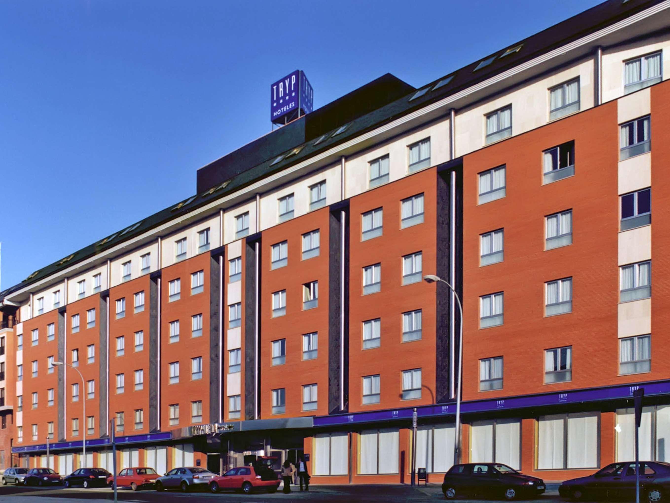 Hotel Zentral León Zewnętrze zdjęcie