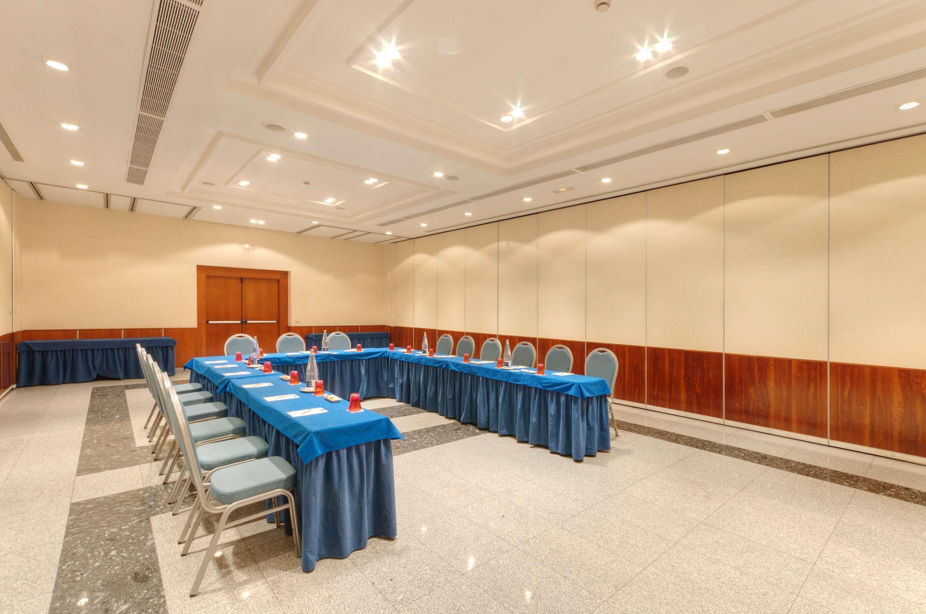 Hotel Zentral León Zaplecze biznesowe zdjęcie