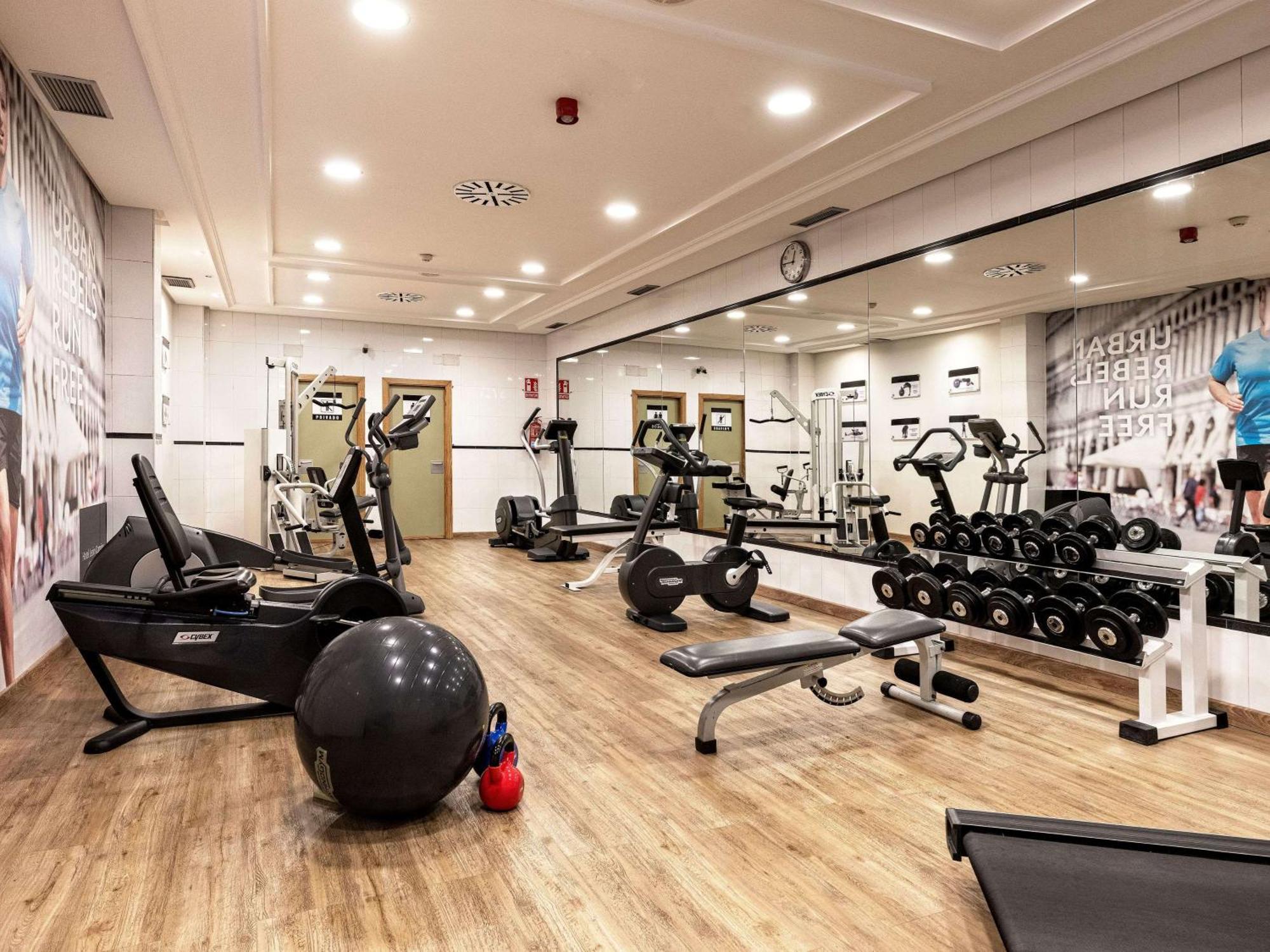 Hotel Zentral León Zewnętrze zdjęcie