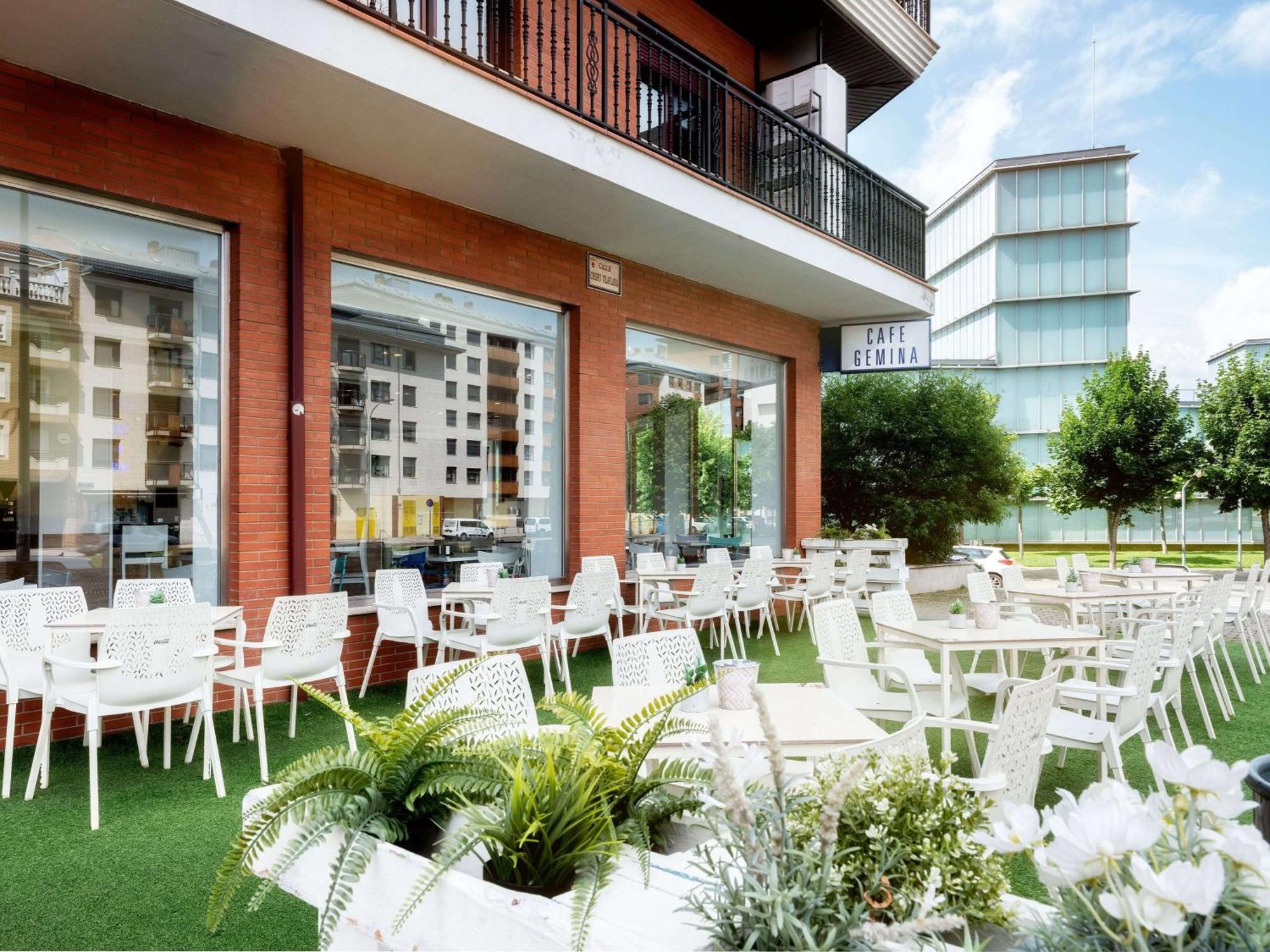 Hotel Zentral León Zewnętrze zdjęcie