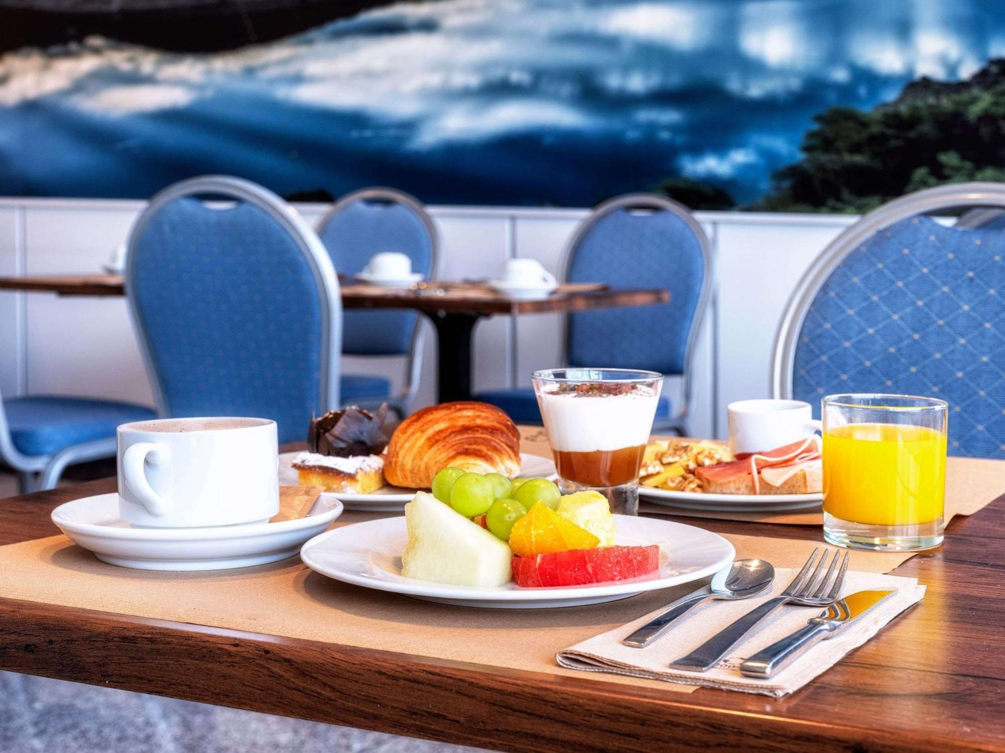 Hotel Zentral León Zewnętrze zdjęcie