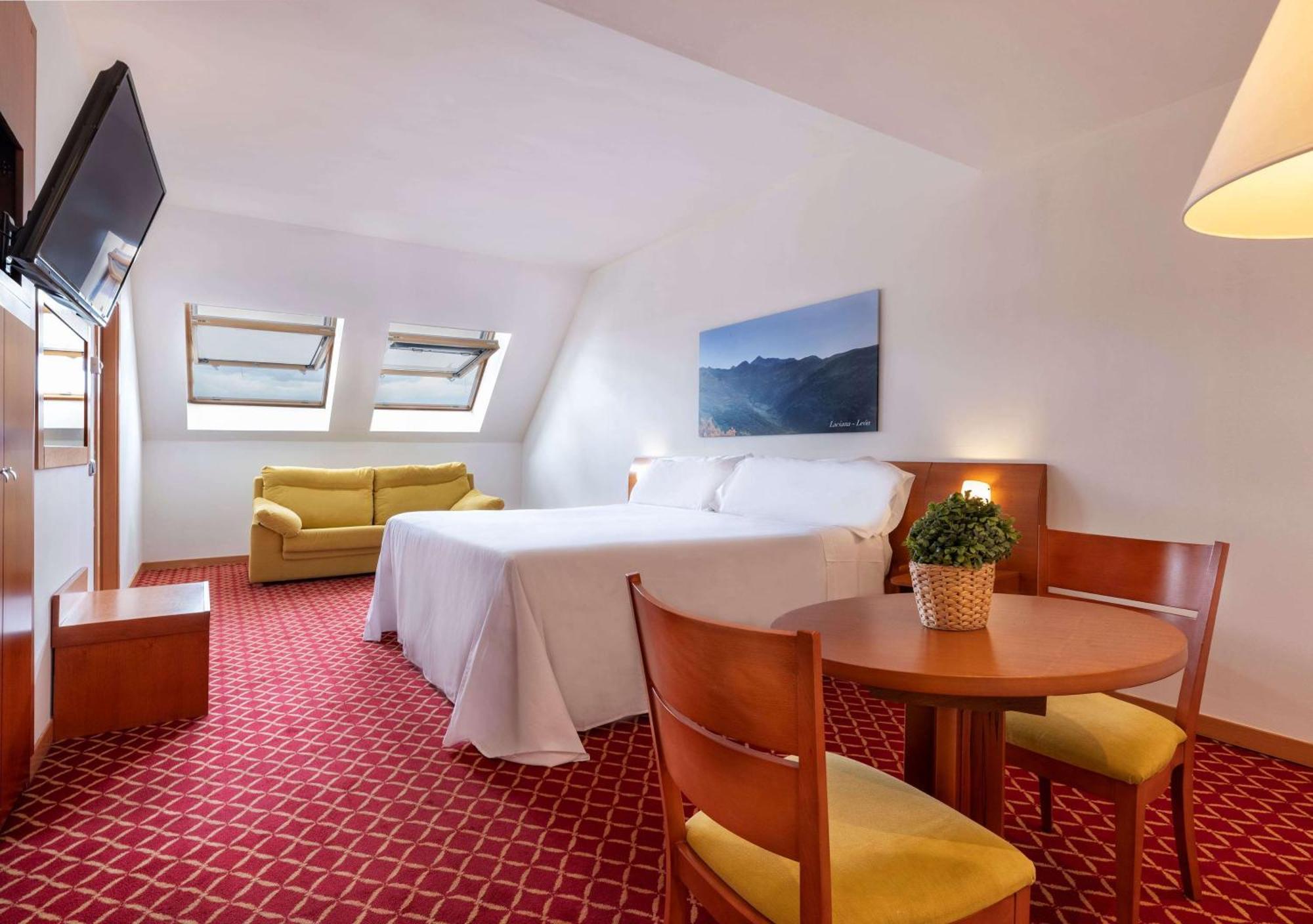Hotel Zentral León Zewnętrze zdjęcie