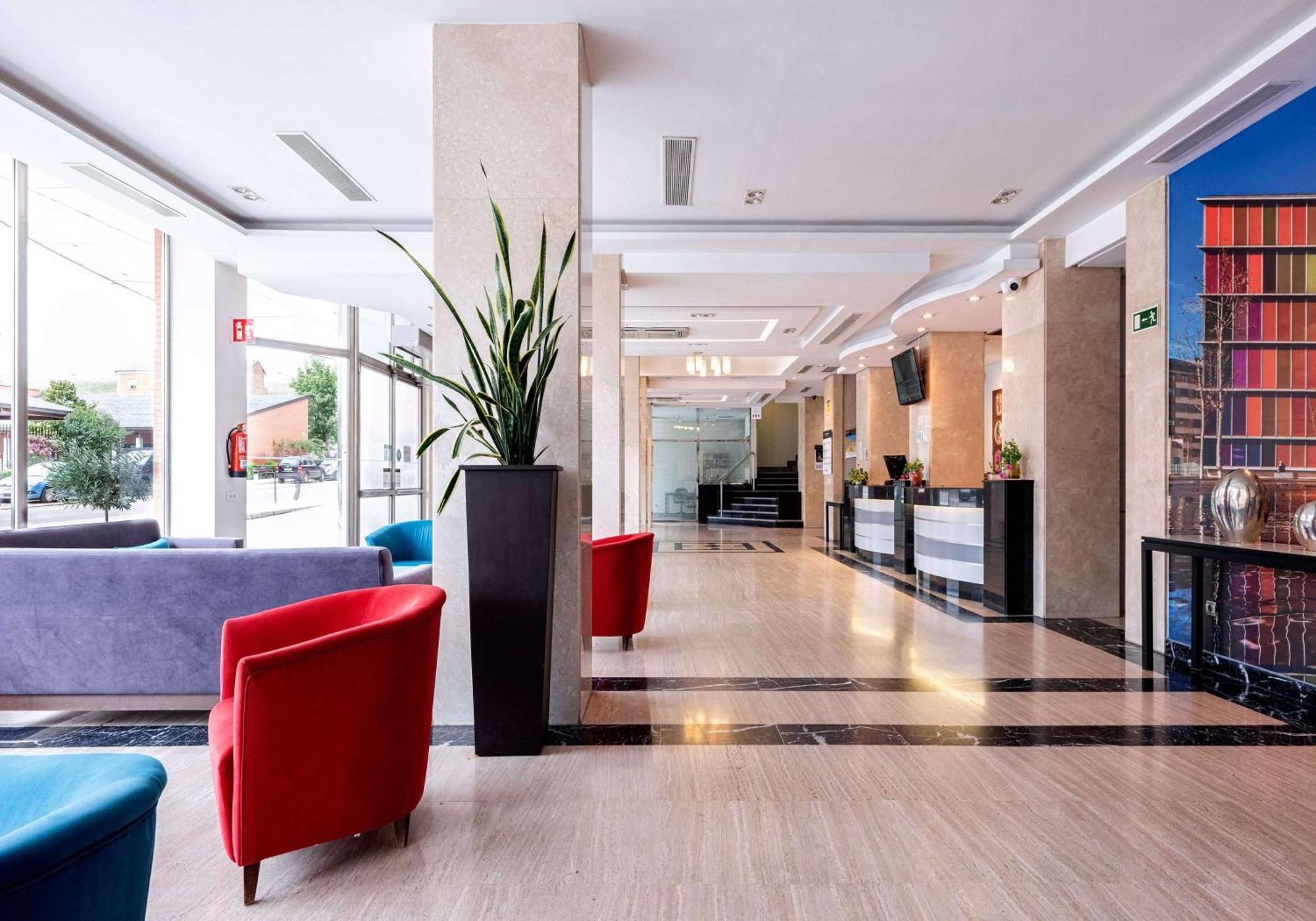 Hotel Zentral León Zewnętrze zdjęcie
