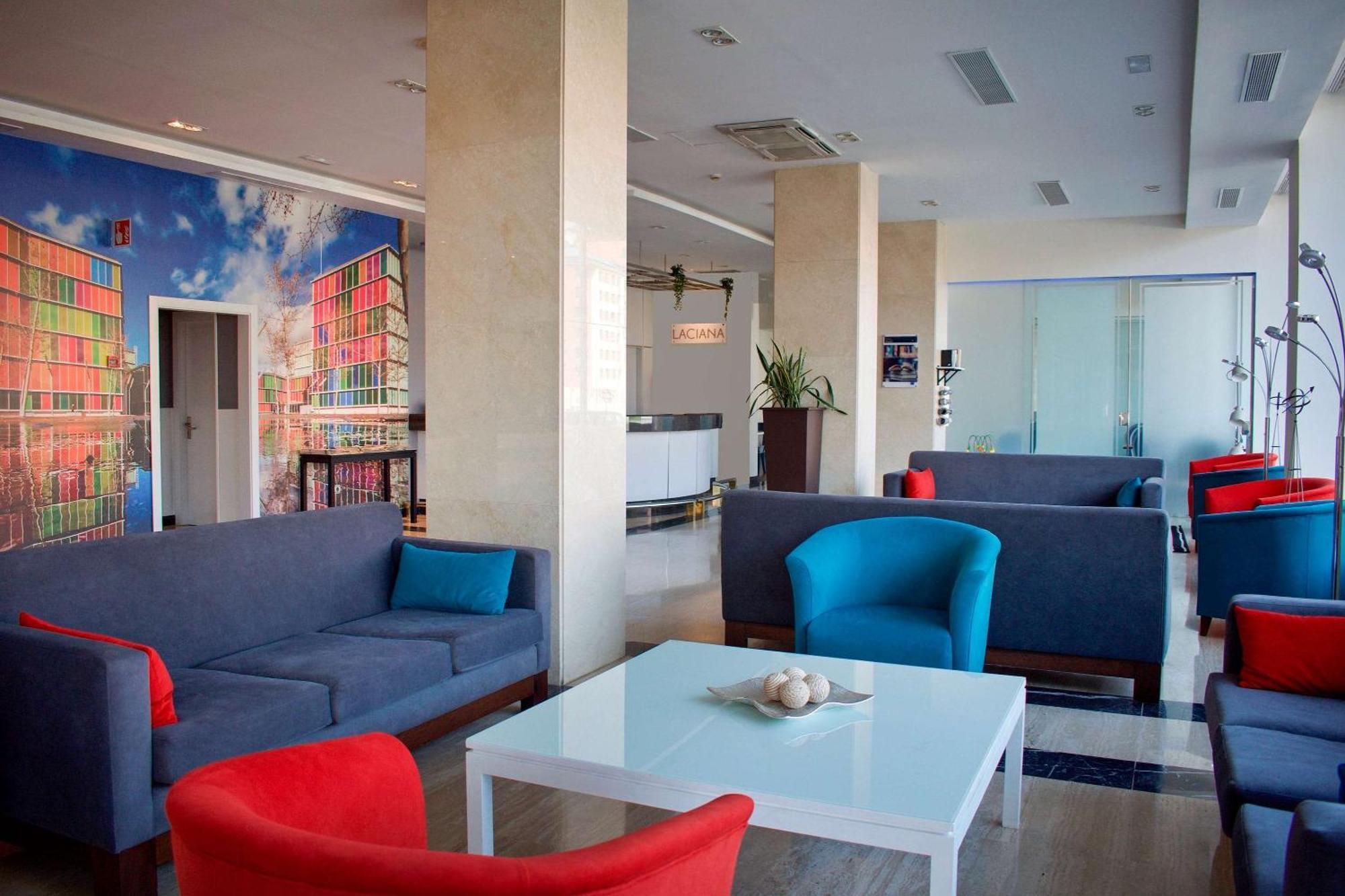 Hotel Zentral León Zewnętrze zdjęcie