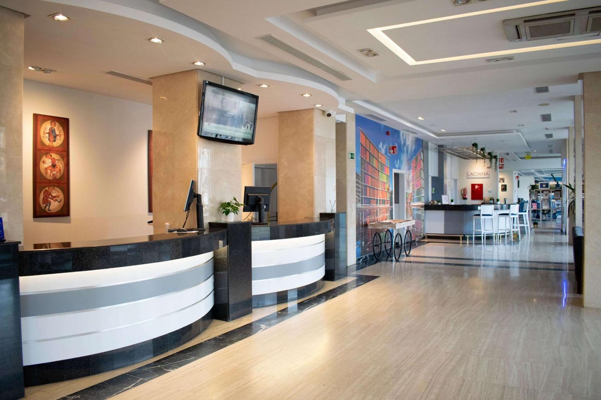 Hotel Zentral León Zewnętrze zdjęcie