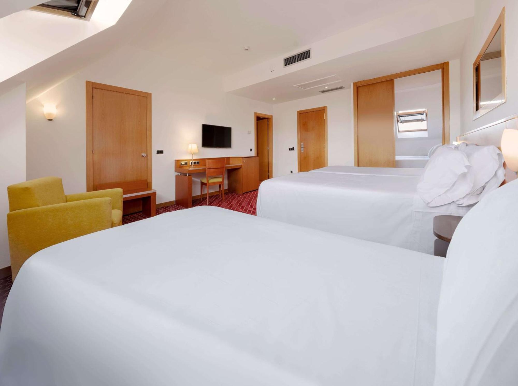 Hotel Zentral León Zewnętrze zdjęcie