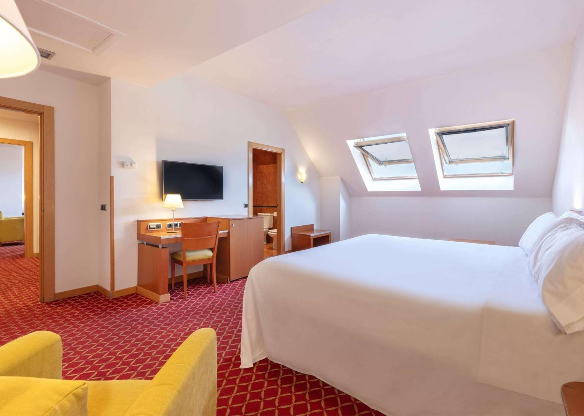 Hotel Zentral León Zewnętrze zdjęcie