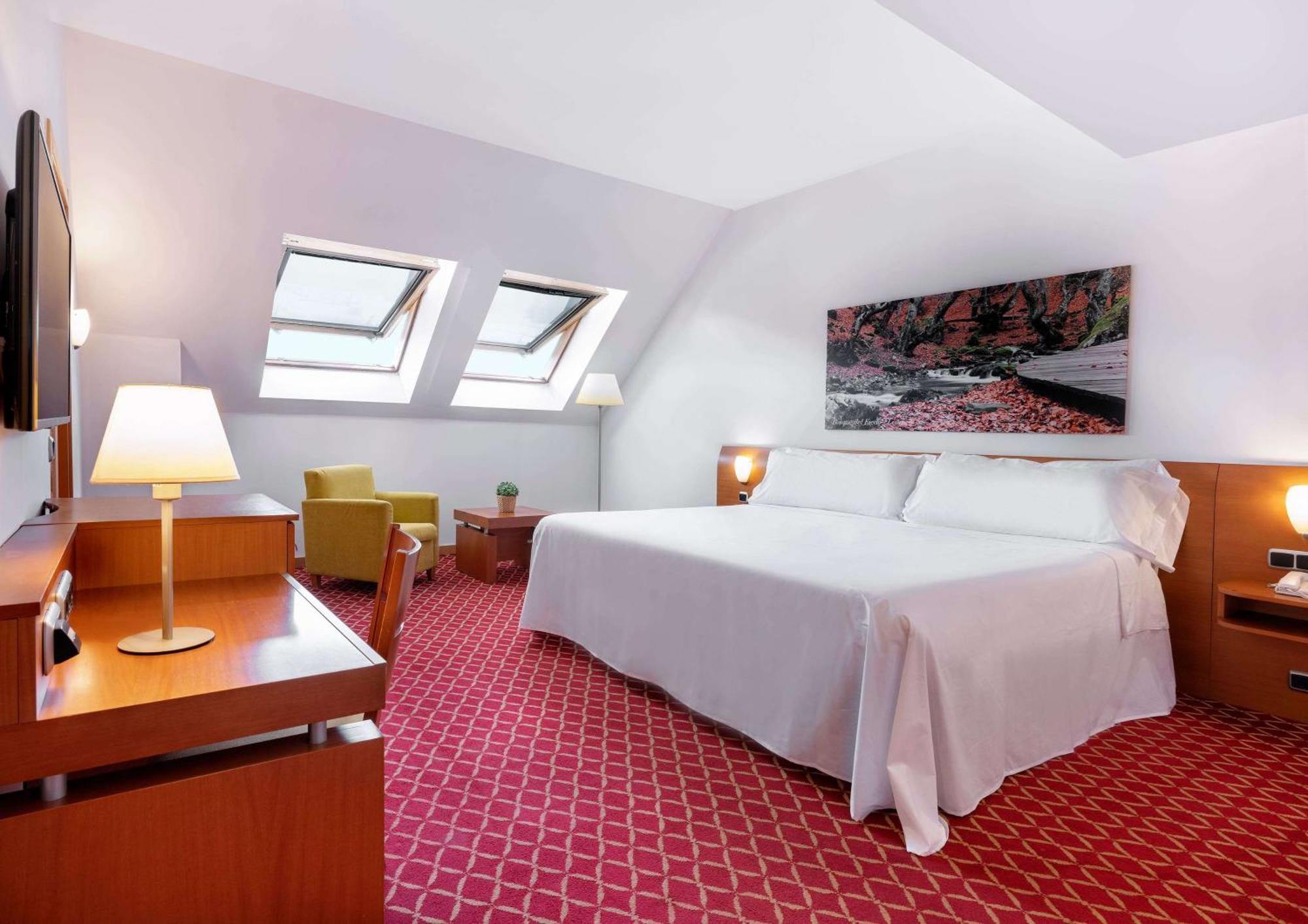 Hotel Zentral León Zewnętrze zdjęcie