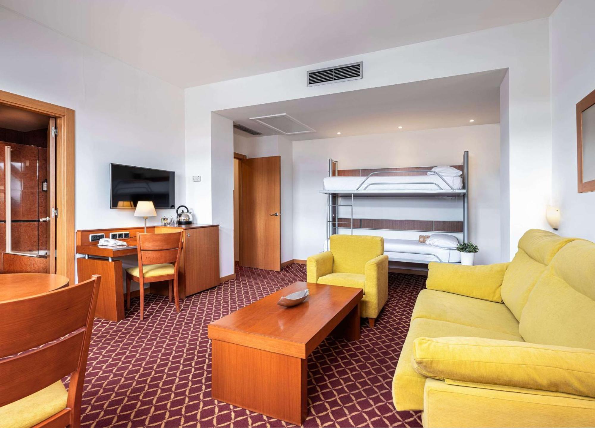 Hotel Zentral León Zewnętrze zdjęcie