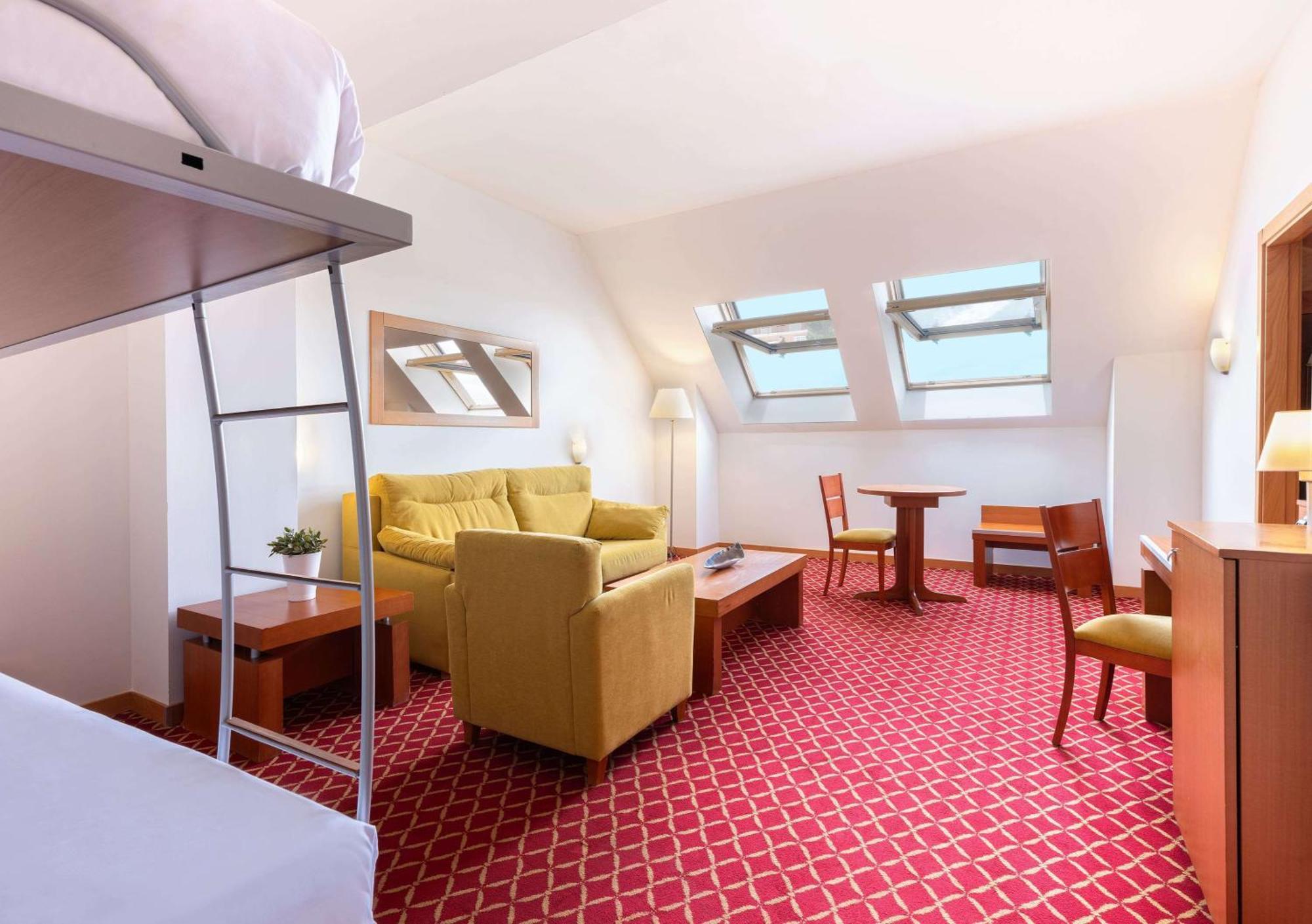 Hotel Zentral León Zewnętrze zdjęcie