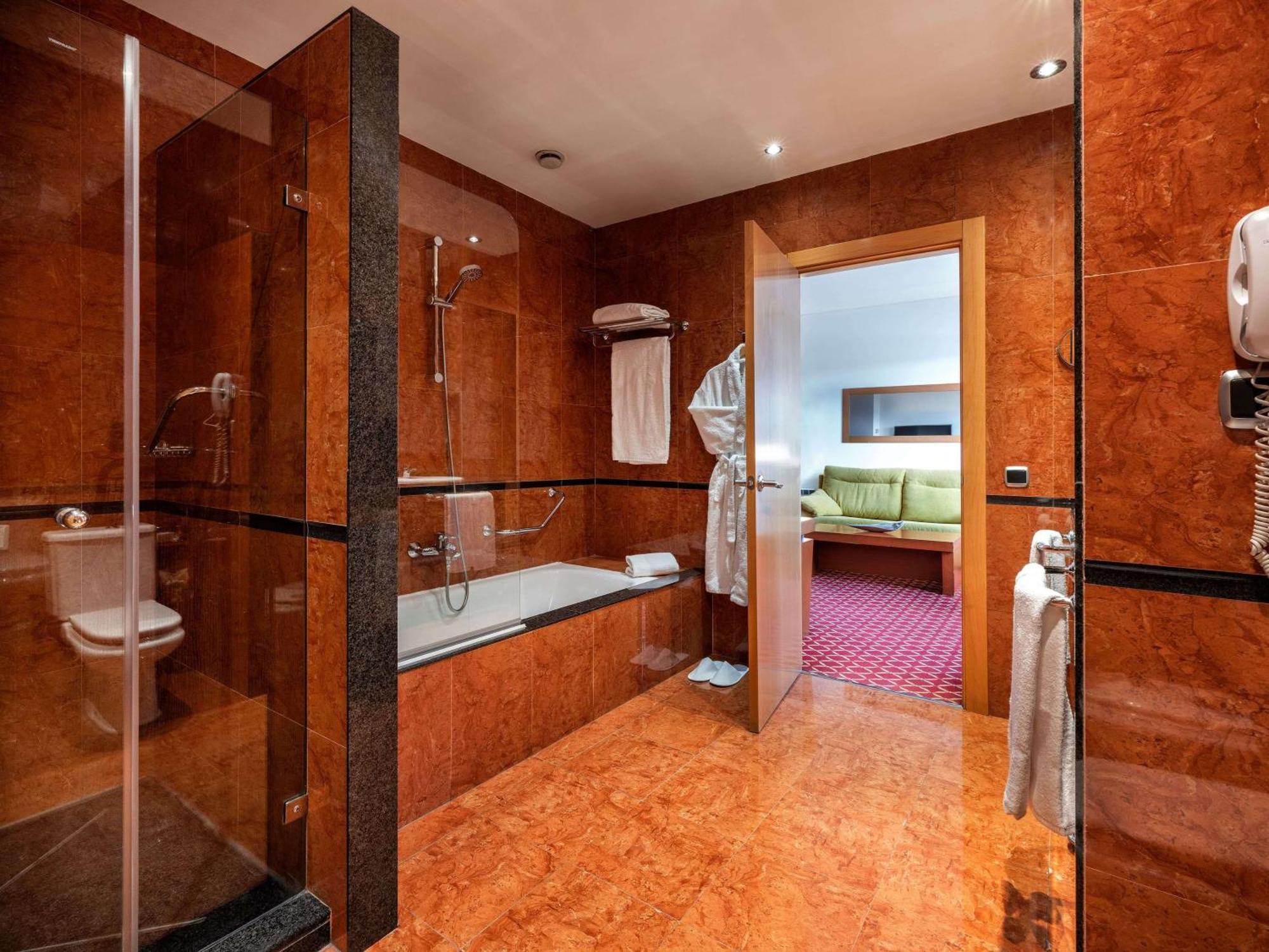 Hotel Zentral León Zewnętrze zdjęcie