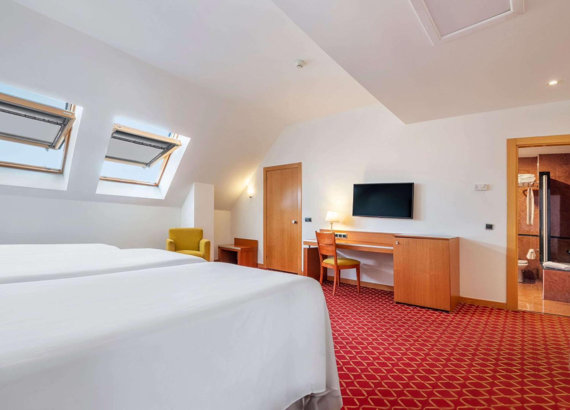 Hotel Zentral León Zewnętrze zdjęcie